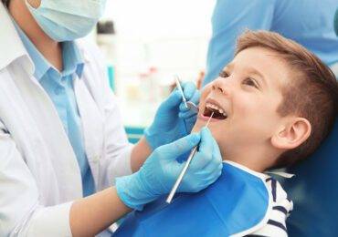 Pediatric Dentistry