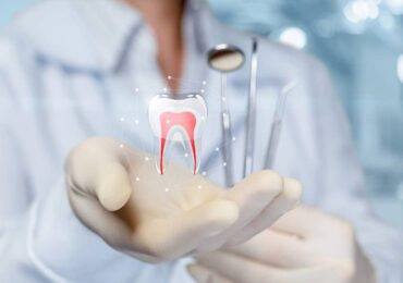 Painless Root Canal